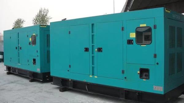 太和幼儿园备用发电机供