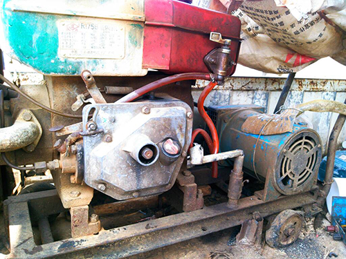 太和单杠柴油机发电机出租 太和单杠柴油机发电机出租