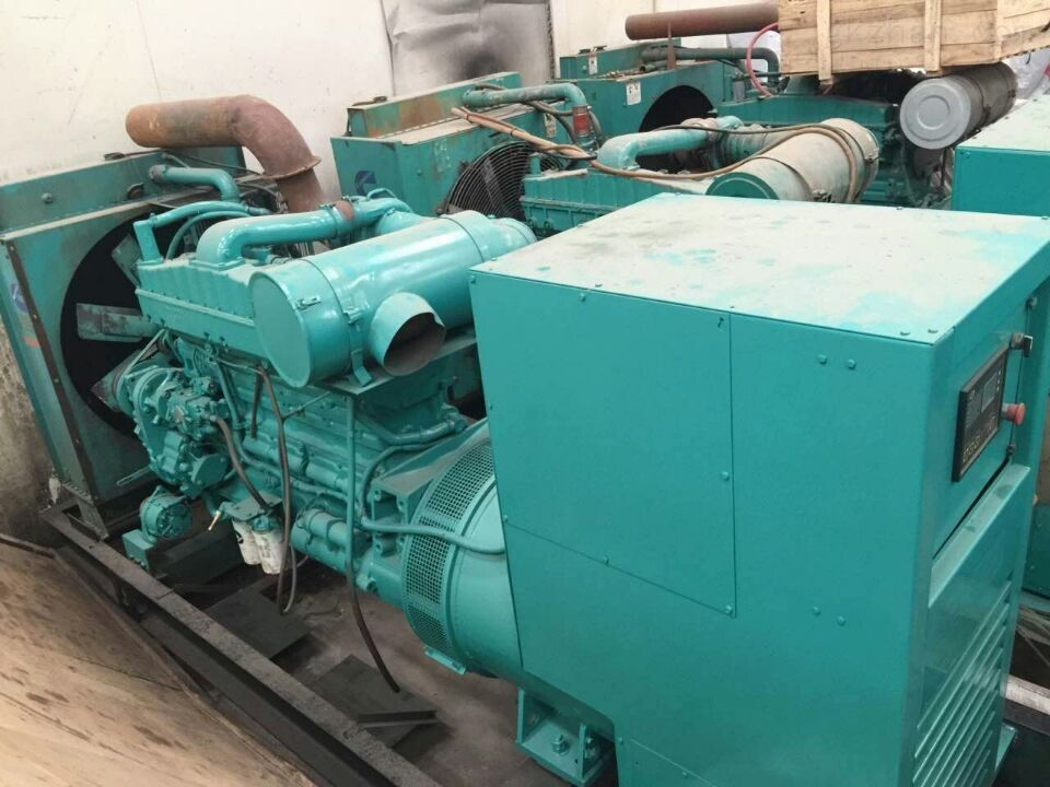 太和发电机出租 太和发电机出租