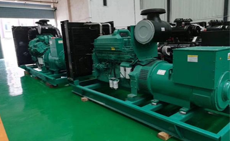 太和发电机出租