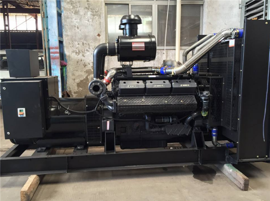 太和柴油发电机