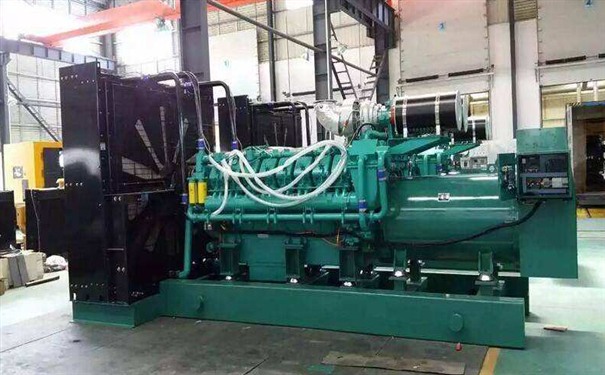 太和全新科克500kw大型柴油发电机组出租 太和全新科克500kw大型柴油发电机组出租